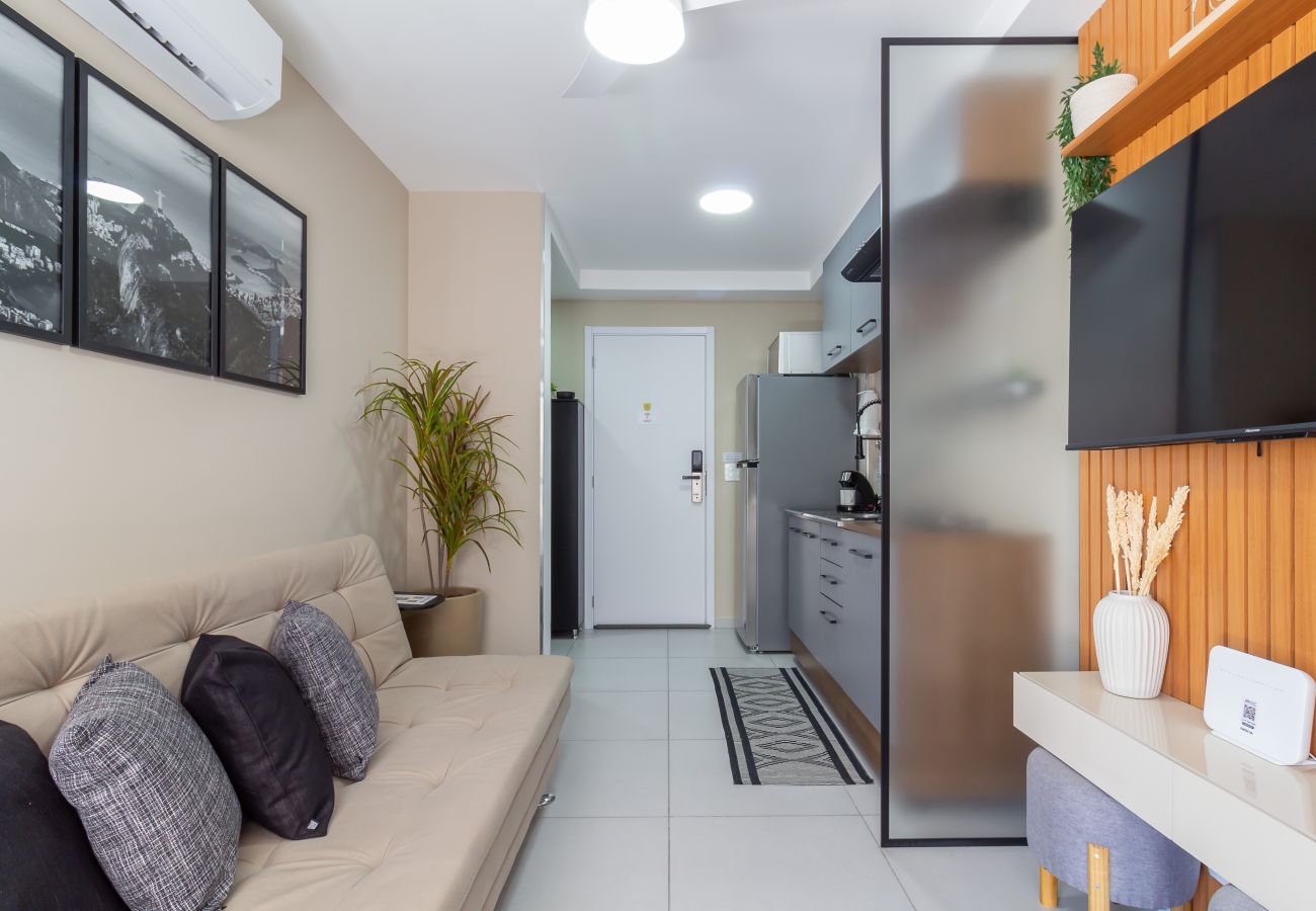 Apartment in Rio de Janeiro - Close to Rio's city center | IM712 Apartment in Rio de Janeiro - Close to Rio's city center | IM712