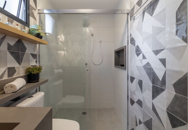 Studio in São Paulo - Pinheiros, complete next to the subway Studio in São Paulo - Pinheiros, complete next to the subway