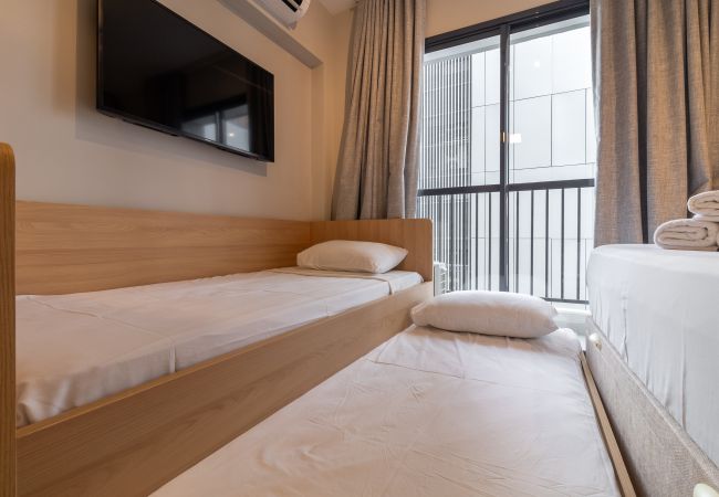 Studio in São Paulo - Pinheiros, complete next to the subway Studio in São Paulo - Pinheiros, complete next to the subway