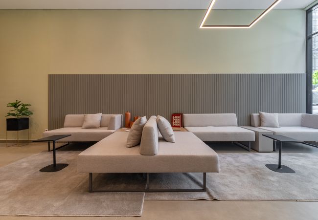 Studio in São Paulo - Pinheiros, complete next to the subway Studio in São Paulo - Pinheiros, complete next to the subway