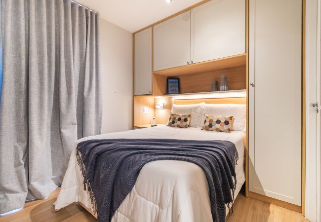 Studio in São Paulo - Pinheiros, complete next to the subway Studio in São Paulo - Pinheiros, complete next to the subway