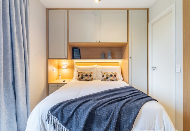 Studio in São Paulo - Pinheiros, complete next to the subway Studio in São Paulo - Pinheiros, complete next to the subway