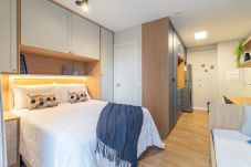 Studio in São Paulo - Pinheiros, complete next to the subway