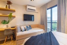 Studio in São Paulo - Pinheiros, complete next to the subway