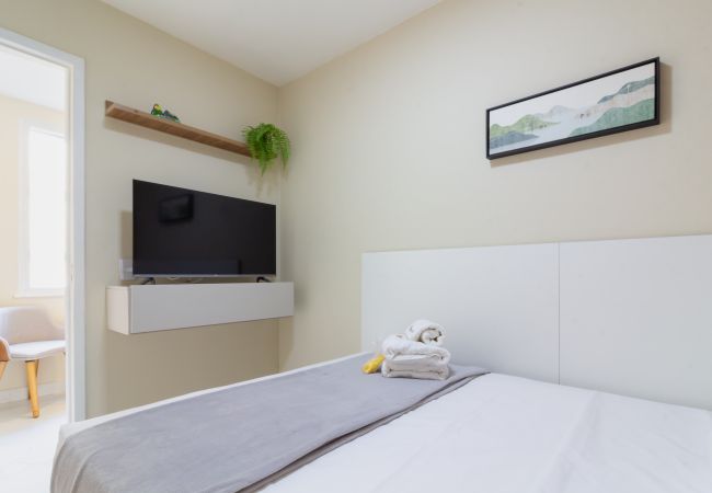 Apartment in Rio de Janeiro - Comfort in Ipanema 6 minutes from the beach | J302 Apartment in Rio de Janeiro - Comfort in Ipanema 6 minutes from the beach | J302