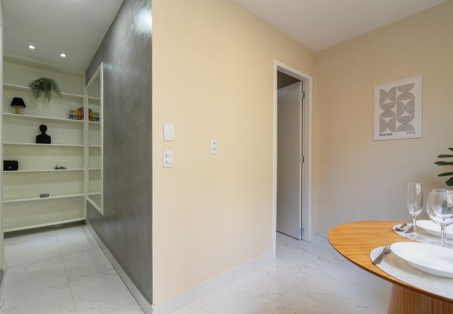 Apartment in Rio de Janeiro - Comfort in Ipanema 6 minutes from the beach | J302 Apartment in Rio de Janeiro - Comfort in Ipanema 6 minutes from the beach | J302