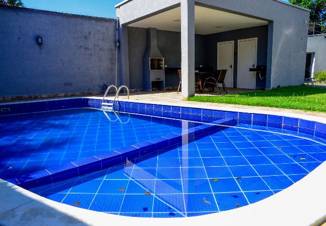  in São Sebastião - Casa a 150m da Praia de Boiçucanga com piscina