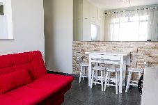 Apartment in São Vicente - Ótimo apartamento a 200m do mar com WiFi