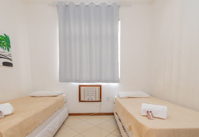 Apartment in Rio de Janeiro - NS302 |3 quartos em Copacabana a 3 minutos da praia Apartment in Rio de Janeiro - NS302 |3 quartos em Copacabana a 3 minutos da praia