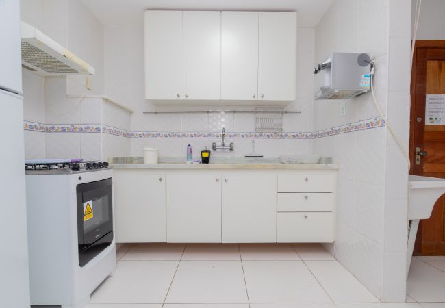 Apartment in Rio de Janeiro - NS302 |3 quartos em Copacabana a 3 minutos da praia Apartment in Rio de Janeiro - NS302 |3 quartos em Copacabana a 3 minutos da praia