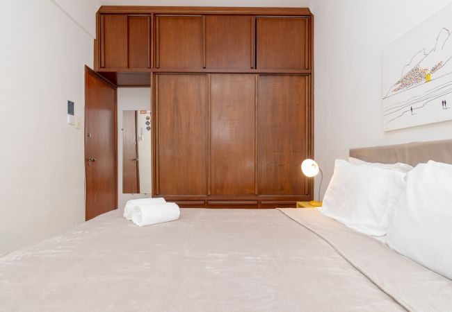 Apartment in Rio de Janeiro - NS302 |3 quartos em Copacabana a 3 minutos da praia Apartment in Rio de Janeiro - NS302 |3 quartos em Copacabana a 3 minutos da praia