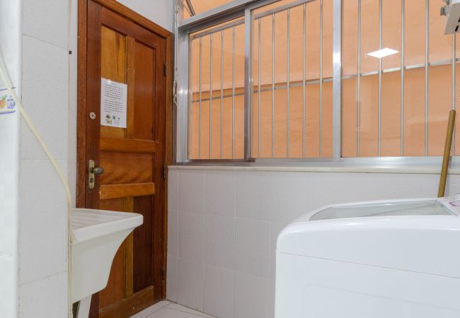 Apartment in Rio de Janeiro - NS302 |3 quartos em Copacabana a 3 minutos da praia Apartment in Rio de Janeiro - NS302 |3 quartos em Copacabana a 3 minutos da praia