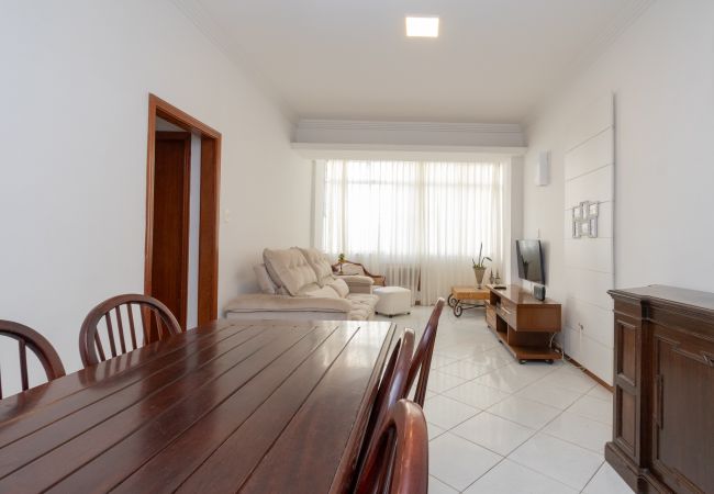 Apartment in Rio de Janeiro - NS302 |3 quartos em Copacabana a 3 minutos da praia Apartment in Rio de Janeiro - NS302 |3 quartos em Copacabana a 3 minutos da praia