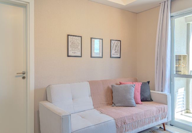 Apartment in Florianópolis - Apartamento completo em Trindade, perto da UFSC! Apartment in Florianópolis - Apartamento completo em Trindade, perto da UFSC!