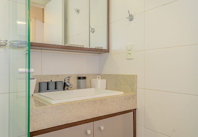 Apartment in Florianópolis - Apartamento completo em Trindade, perto da UFSC! Apartment in Florianópolis - Apartamento completo em Trindade, perto da UFSC!