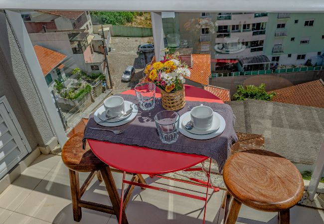 Apartment in Florianópolis - Apartamento completo em Trindade, perto da UFSC! Apartment in Florianópolis - Apartamento completo em Trindade, perto da UFSC!