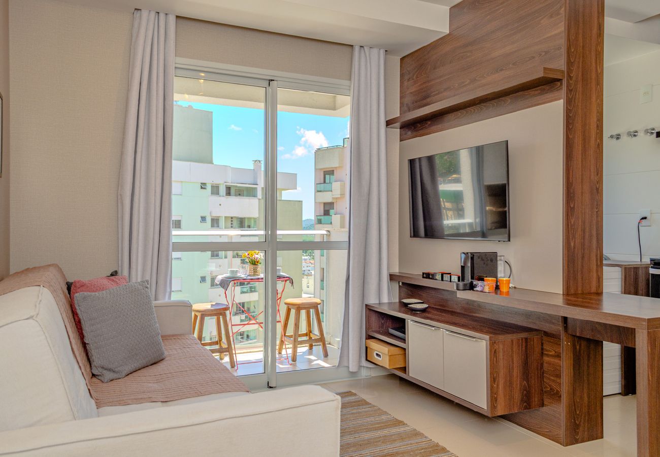 Apartment in Florianópolis - Apartamento completo em Trindade, perto da UFSC!