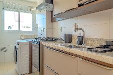 Apartment in Florianópolis - Apartamento completo em Trindade, perto da UFSC!
