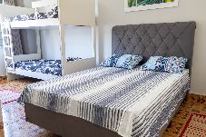 Apartment in Praia Grande - Apto confortável a 170m da Praia Vila Tupi