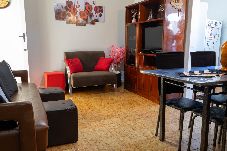 Apartment in Praia Grande - Apto confortável a 170m da Praia Vila Tupi