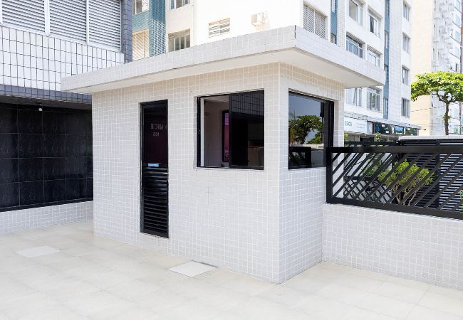 Apartment in Santos - Apto com Wi-Fi frente mar - Conforto e Praticidade Apartment in Santos - Apto com Wi-Fi frente mar - Conforto e Praticidade