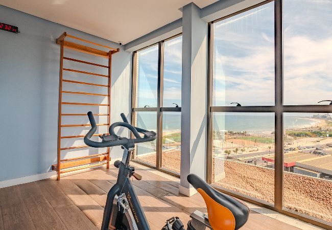 Apartment in Salvador - Stúdio com Wi-Fi próximo do mar com vista incrível Apartment in Salvador - Stúdio com Wi-Fi próximo do mar com vista incrível