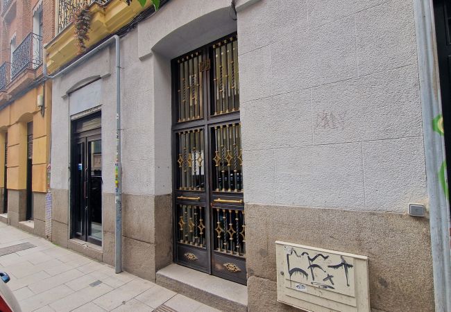 Apartment in Madrid - Two bedroom flat steps away from the Reina Sofía Museum: comfort and perfect location in Madrid Apartment in Madrid - Two bedroom flat steps away from the Reina Sofía Museum: comfort and perfect location in Madrid