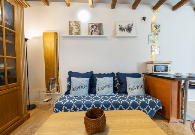 Apartment in Madrid - Two bedroom flat steps away from the Reina Sofía Museum: comfort and perfect location in Madrid Apartment in Madrid - Two bedroom flat steps away from the Reina Sofía Museum: comfort and perfect location in Madrid