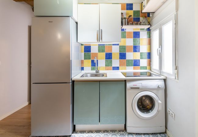 Apartment in Madrid - Two bedroom flat steps away from the Reina Sofía Museum: comfort and perfect location in Madrid Apartment in Madrid - Two bedroom flat steps away from the Reina Sofía Museum: comfort and perfect location in Madrid