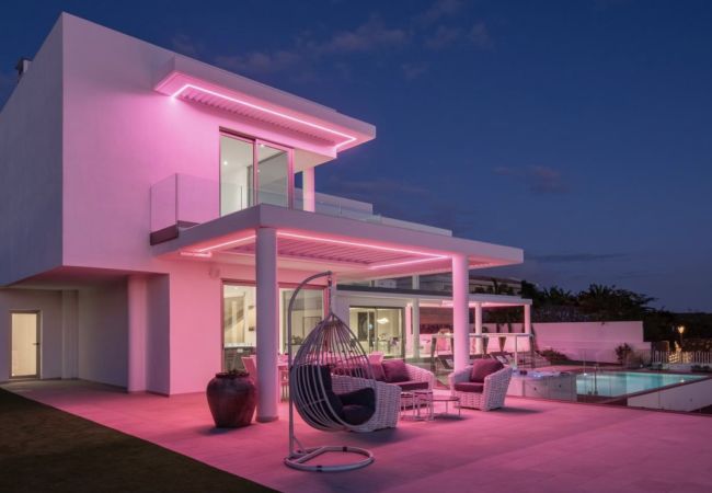 Villa in Playa Paraiso - Villa Élan Villa in Playa Paraiso - Villa Élan
