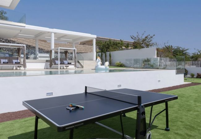 Villa in Playa Paraiso - Villa Élan Villa in Playa Paraiso - Villa Élan