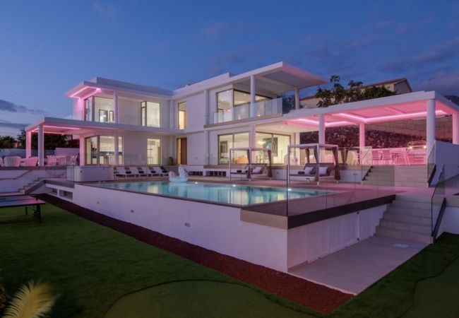 Villa in Playa Paraiso - Villa Élan Villa in Playa Paraiso - Villa Élan