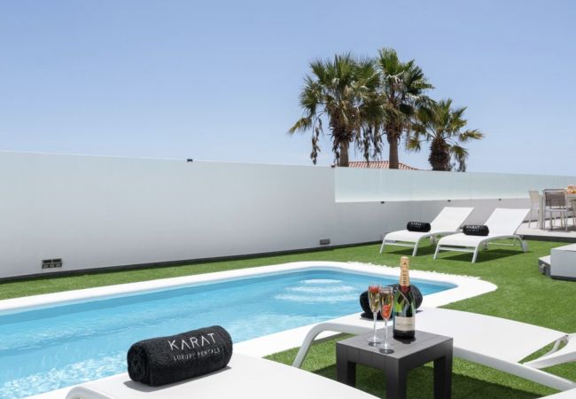 Villa in San Miguel de Abona - Villa Blanche Villa in San Miguel de Abona - Villa Blanche