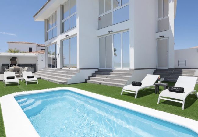 Villa in San Miguel de Abona - Villa Blanche Villa in San Miguel de Abona - Villa Blanche