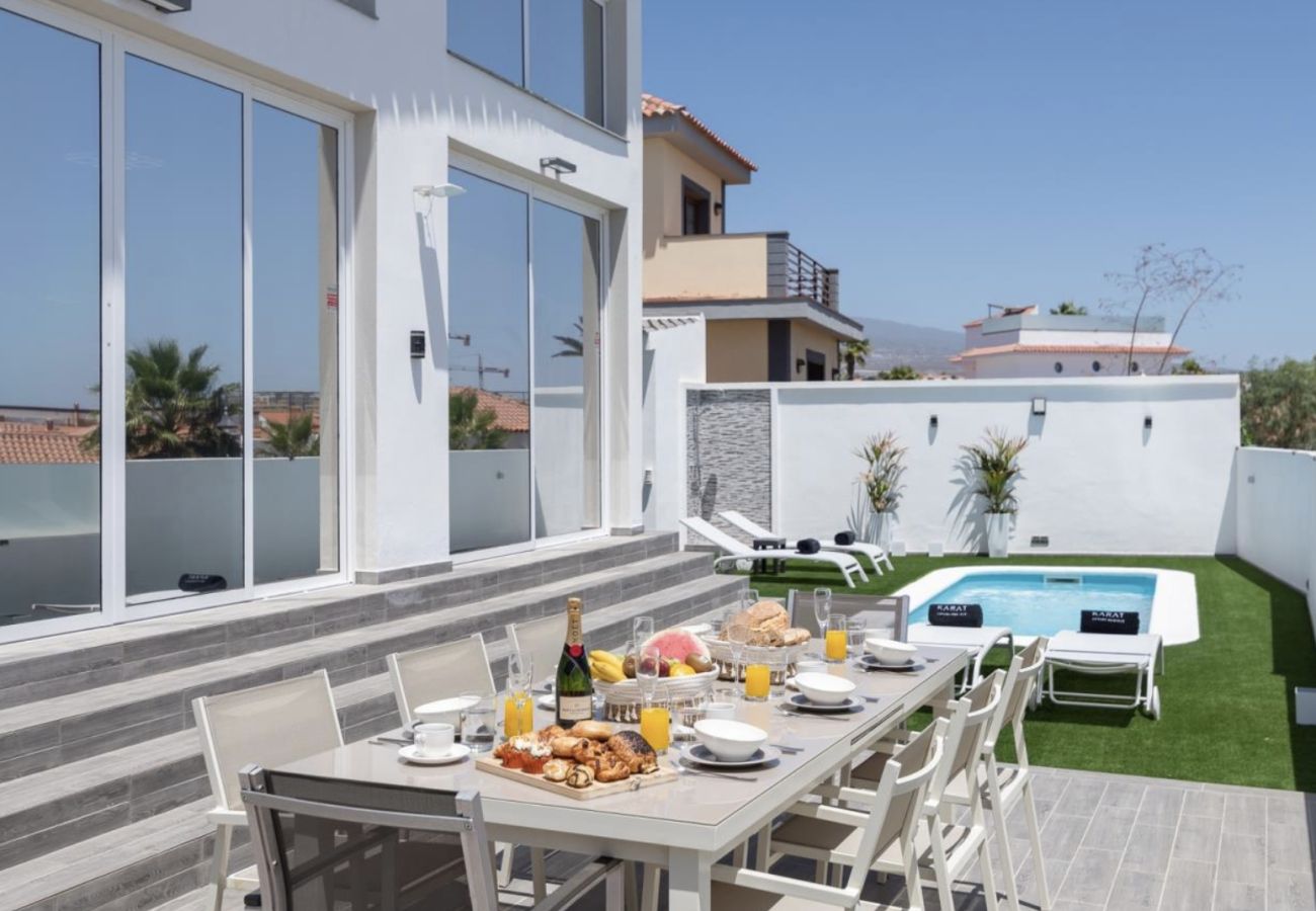 Villa in San Miguel de Abona - Villa Blanche Villa in San Miguel de Abona - Villa Blanche