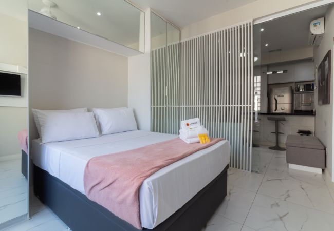 in Rio de Janeiro - Lovely just a few minutes from Sugar Loaf | F709