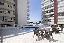 Apartment in Bertioga - Apto com lazer completo a 500m da Praia da Enseada