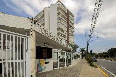 Apartment in Bertioga - Apto com lazer completo a 500m da Praia da Enseada