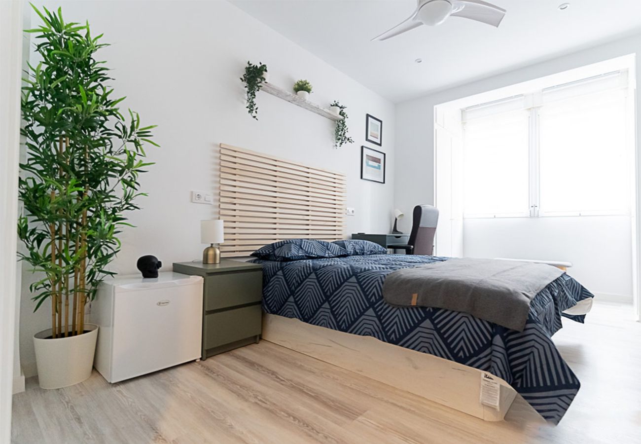 Rent by room in Madrid - London: room with comfort, convenience and shared areas Chamartín - Mauricio Legendre Rent by room in Madrid - London: room with comfort, convenience and shared areas Chamartín - Mauricio Legendre