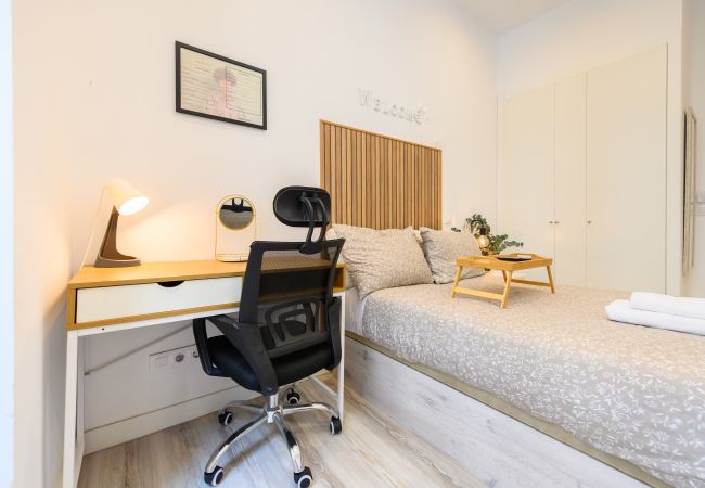 Rent by room in Madrid - Washington: room with comfort and shared areas Gran Vía-Madrid Rent by room in Madrid - Washington: room with comfort and shared areas Gran Vía-Madrid