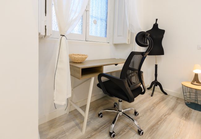 Rent by room in Madrid - Madrid: room with comfort and shared areas- Gran Vía Rent by room in Madrid - Madrid: room with comfort and shared areas- Gran Vía