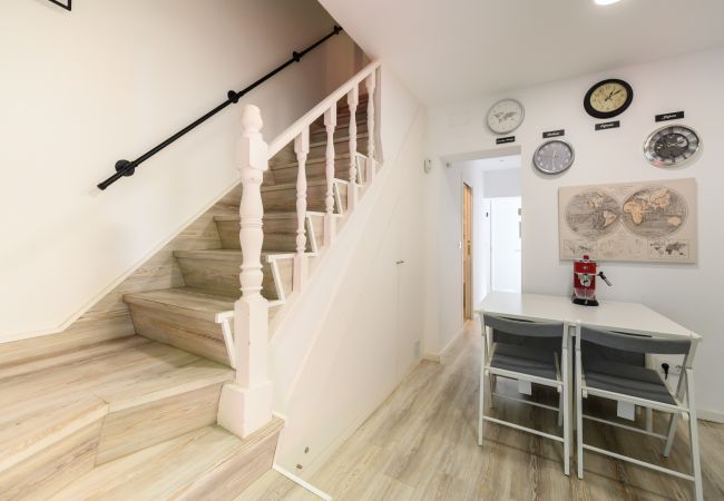 Rent by room in Madrid - Oruro: Room with Bolivian essence and comfort in Madrid Rent by room in Madrid - Oruro: Room with Bolivian essence and comfort in Madrid