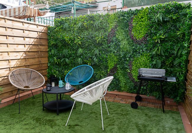 Rent by room in Madrid - Sucre: Room with comfort and Bolivian essence in Madrid Rent by room in Madrid - Sucre: Room with comfort and Bolivian essence in Madrid