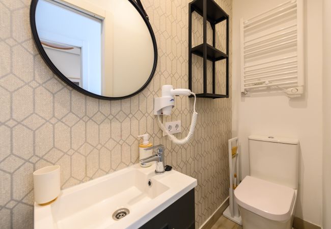 Rent by room in Madrid - Tarija: A room with Bolivian essence and comfort in Madrid Rent by room in Madrid - Tarija: A room with Bolivian essence and comfort in Madrid