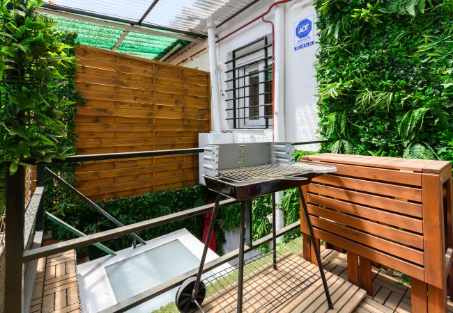 Rent by room in Madrid - Tarija: A room with Bolivian essence and comfort in Madrid Rent by room in Madrid - Tarija: A room with Bolivian essence and comfort in Madrid