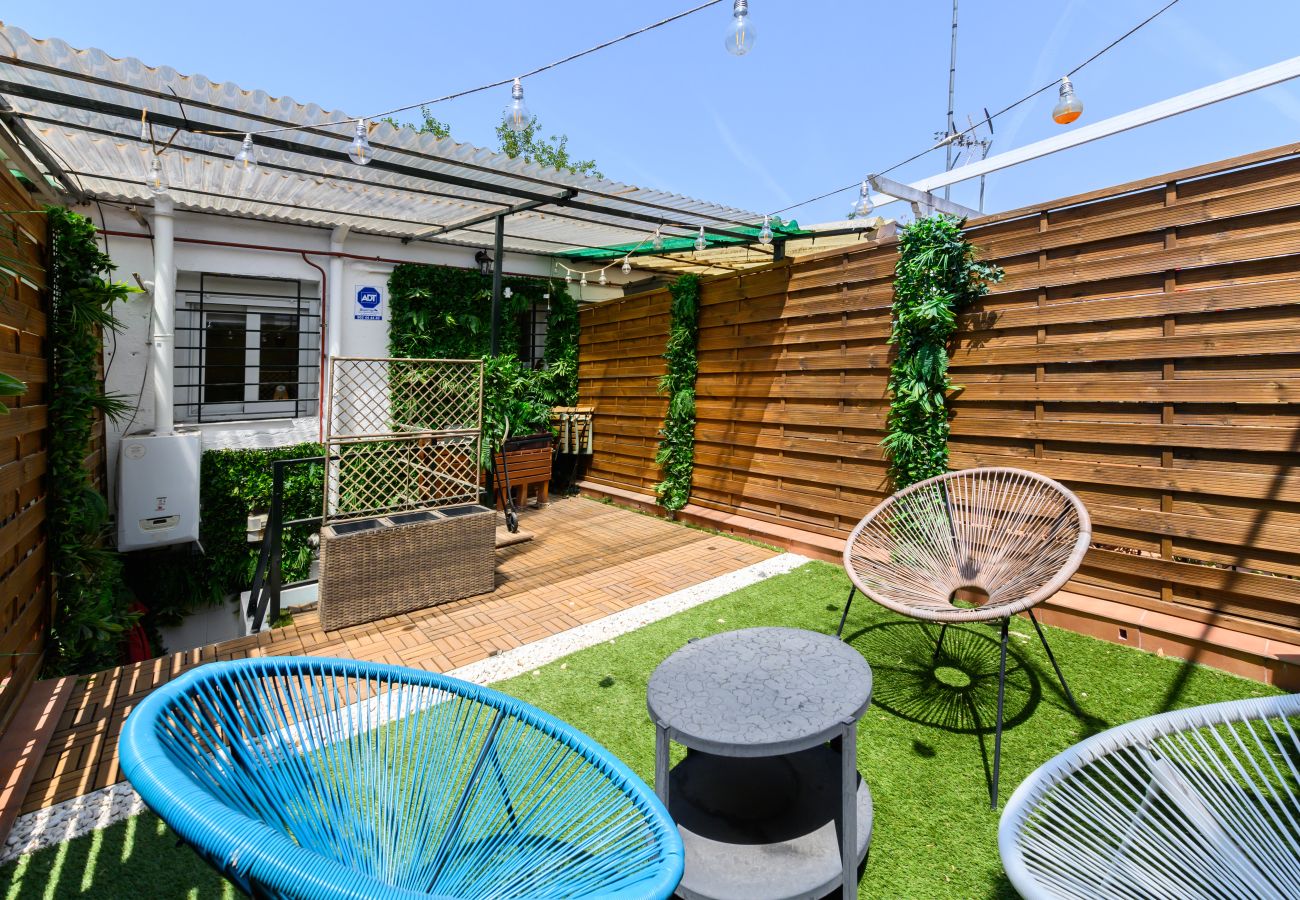 Rent by room in Madrid - Tarija: A room with Bolivian essence and comfort in Madrid Rent by room in Madrid - Tarija: A room with Bolivian essence and comfort in Madrid