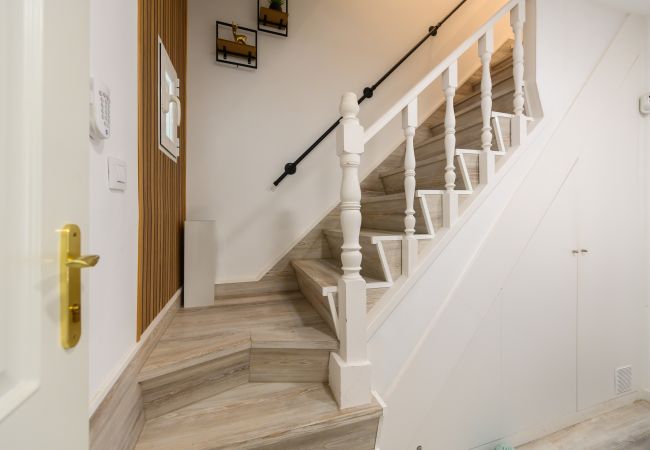 Rent by room in Madrid - La Paz: Room with Bolivian essence and comfort in Madrid Rent by room in Madrid - La Paz: Room with Bolivian essence and comfort in Madrid