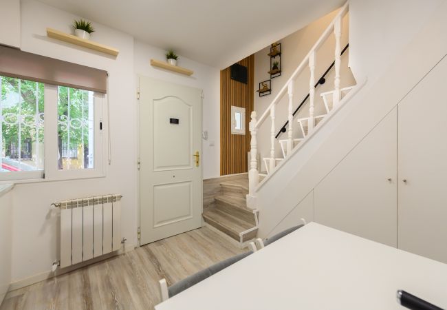 Rent by room in Madrid - La Paz: Room with Bolivian essence and comfort in Madrid Rent by room in Madrid - La Paz: Room with Bolivian essence and comfort in Madrid