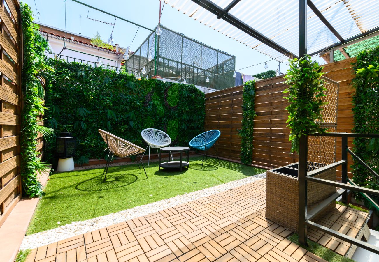 Rent by room in Madrid - La Paz: Room with Bolivian essence and comfort in Madrid Rent by room in Madrid - La Paz: Room with Bolivian essence and comfort in Madrid