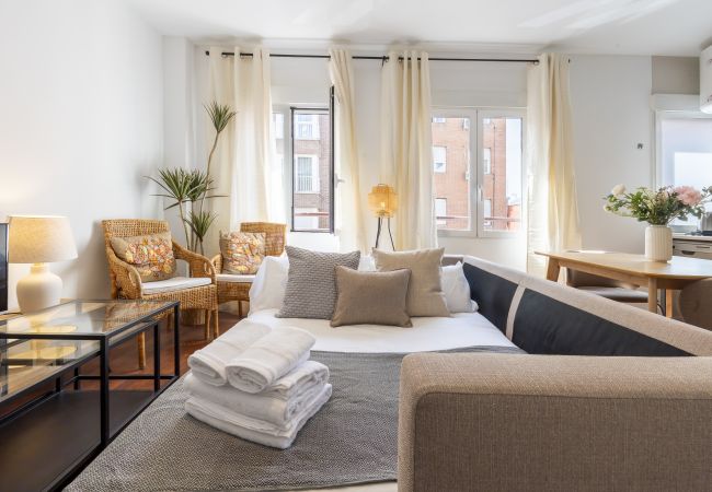 Apartment in Madrid - Cosy 1 Bedroom Apartment - Madrid Apartment in Madrid - Cosy 1 Bedroom Apartment - Madrid